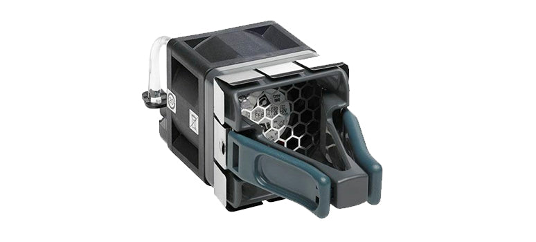 Cisco MA-FAN-16K2 | Back-to-front airflow fan module | 16K RPM | hot-swappable | for MS390 switch
