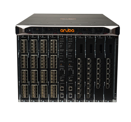 Aruba JL376A#ABG | 10/40GbE line card (SFP+/QSFP+) | PoE: N/A | uplinks: N/A | license: included