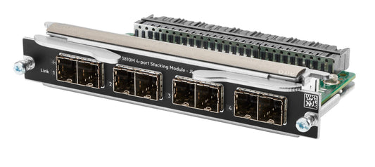Aruba JL084A | 4-port VSF stacking module | high-availability ring/chain | for 3810M