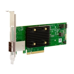 Dell 10GbE PCIe Network Adapter Card with Cisco UCSC-9500-8E-D HBA