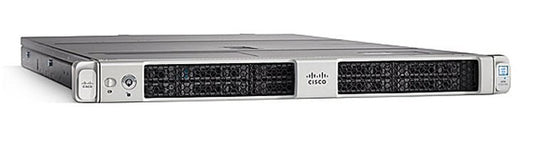 Cisco UCSC-C220-M5SX | 1U rack server | dual Intel Xeon Scalable (Gen1/Gen2) | 10x 2.5 in SFF bays | DDR4 up to 3TB across 24 DIMMs | PCIe 3.0 expansion | modular VIC mLOM networking | dual hot-swap PSUs | IMC out-of-band management