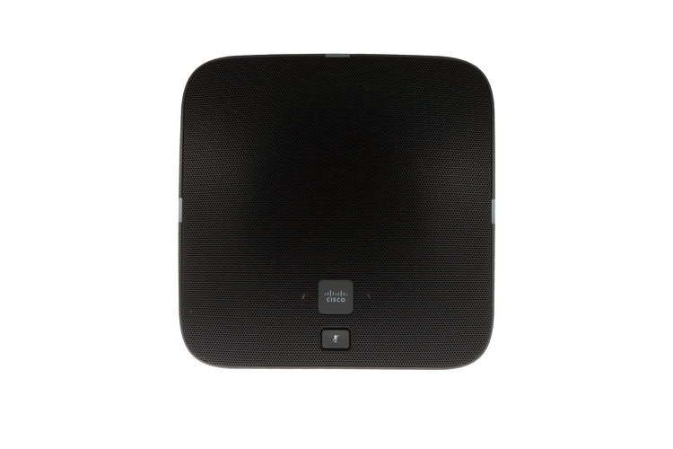 Cisco CP-8831-EU-K9 | 8831 IP conference phone (APAC/EMEA/AU) | PoE 802.3af | 10/100 Ethernet | wideband G.722 | DCU + base