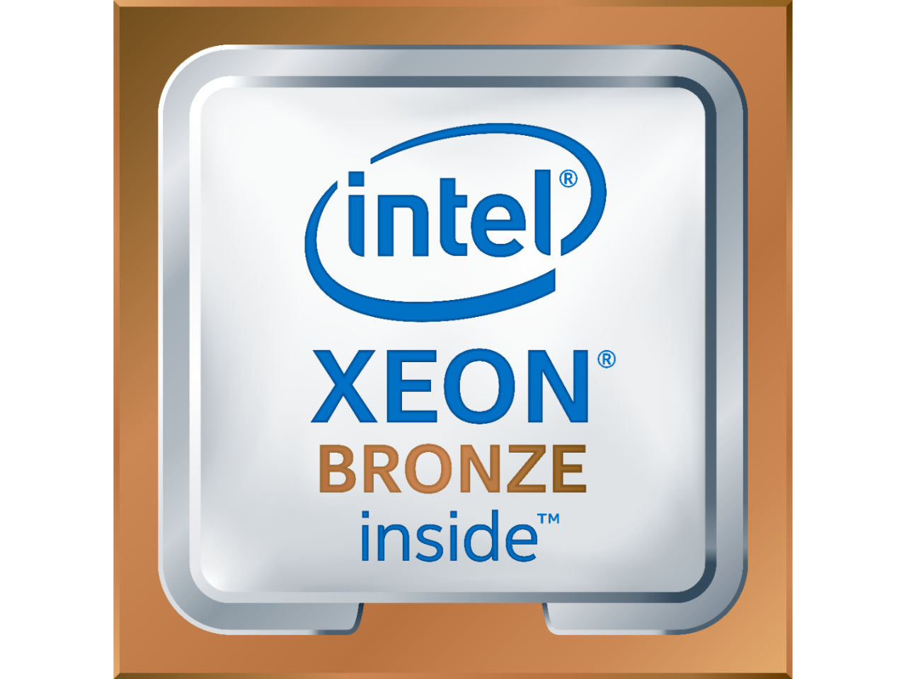 Intel Xeon Bronze 3206R 8-core 1.9GHz processor in Cisco UCS server
