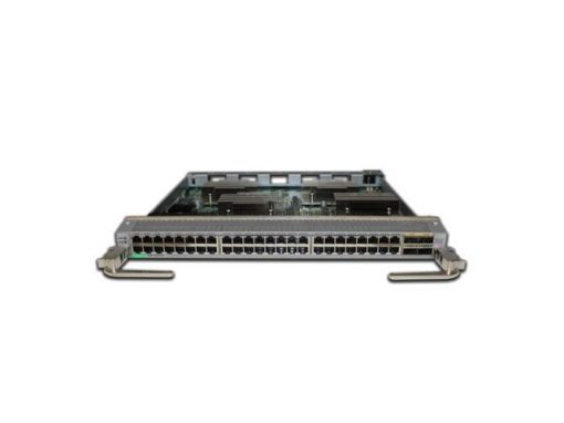 Cisco N9K-X9564TX Nexus 9500 line card with 48 ports
