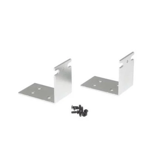 Cisco ACS-4320-RM-19 19in rack mount kit with silver brackets and black screws