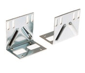 Cisco ACS-7100-RMK-23 rack mount kit with silver metal corner bracket