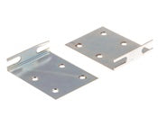Cisco ACS-RMK heavy-duty 19in rack mount kit with silver hinged bracket