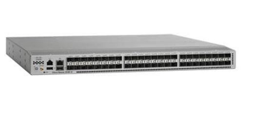 Cisco N3K-C3524P-10GX silver switch with 24x10G SFP+ ports