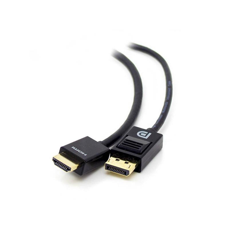 Cisco CAB-PRES-2HDMI-GR | HDMI 1.4b active cable | 8 m | Type A–A | inline repeater | up to 4K30, 10.2 Gbps | grey
