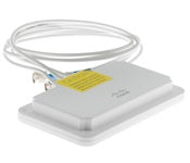 Cisco AIR-ANT5160NP 5 GHz MIMO patch antenna with foot pedal