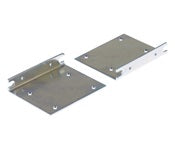 Cisco AS5400RM-19 black metal 19in rack-mount kit with brackets