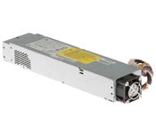 Cisco ASA-180W-PWR-AC 180W AC PSU with silver black case and red fan