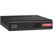 Cisco ASA5506W-B-K9 wireless access point with integrated Wi-Fi