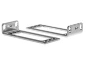 Cisco ASR1001-ACS 19-inch rack-mount kit with steel brackets and screws