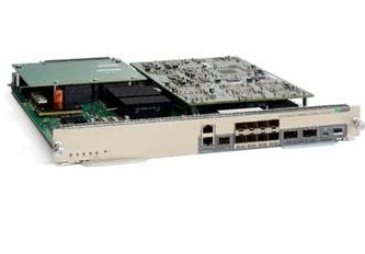 Cisco C6800-SUP6T-XL | Supervisor Engine 6T-XL | system fabric up to 6 Tbps | on-board uplinks: 10/40GbE (SFP+/QSFP+) | XL scale TCAM/FIB | for Catalyst 6807-XL chassis