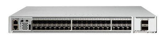 Cisco C9500-24Q-A | 24x 40G QSFP+ switch, uplinks: n/a, no PoE, license: Network Advantage