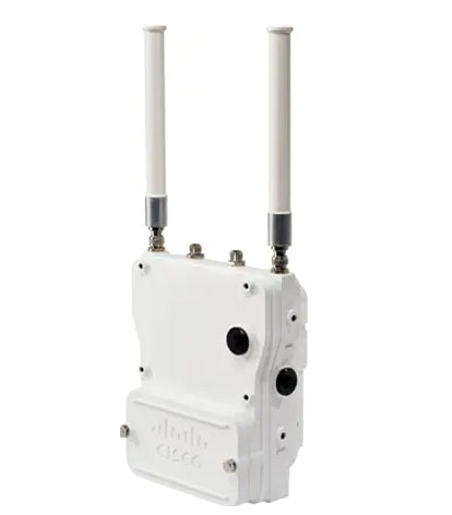 Cisco IW-6300H-AC-Z-K9 | Industrial AP | Wi‑Fi 5 (802.11ac Wave 2), 2.4/5 GHz, 2x2:2 | 1.167 Gbps | IP67, HazLoc Zone 2 | AC power input