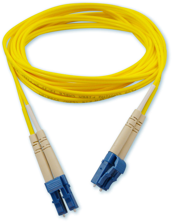 Cisco 15216-LC-LC-5 4m LC-LC yellow fiber optic patch cord