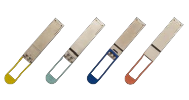 Arista QSFP-40G-PLRL4 | 40G QSFP+ | 40GBASE-PLRL4 (PSM4) | 1310nm | 1km SMF | MPO/MTP-12 | 4x10G breakout