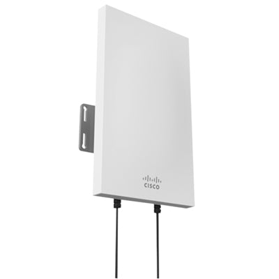 Meraki MA-ANT-27 | Dual-band sector antenna, 2.4/5 GHz, 12 dBi, N-type, directional (wide sector)