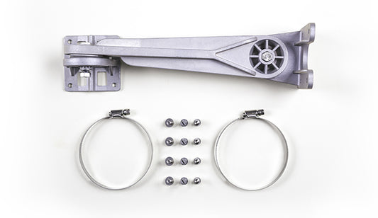 Meraki MA-MNT-ANT-2 | Long Mount Arm | For E/F Series Patch Antennas | Extended standoff | Adjustable | Wall/Pole capable