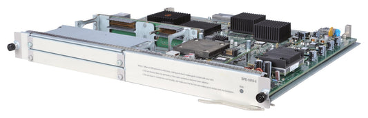 HPE JM045A MSR4000 MPU router module with silver circuit board