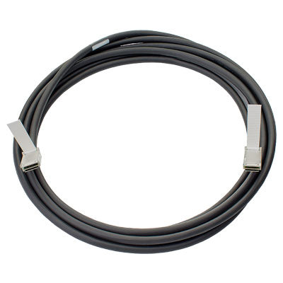 HPE 720199-B21 3m 40G QSFP+ to QSFP+ DAC black cable