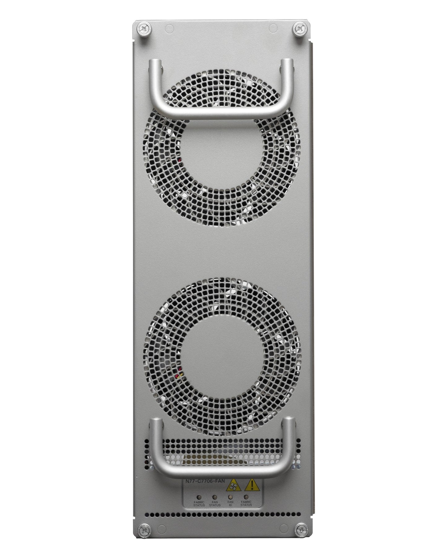 Cisco N77-C7706-FAN silver black dual fan tray for 7706 chassis