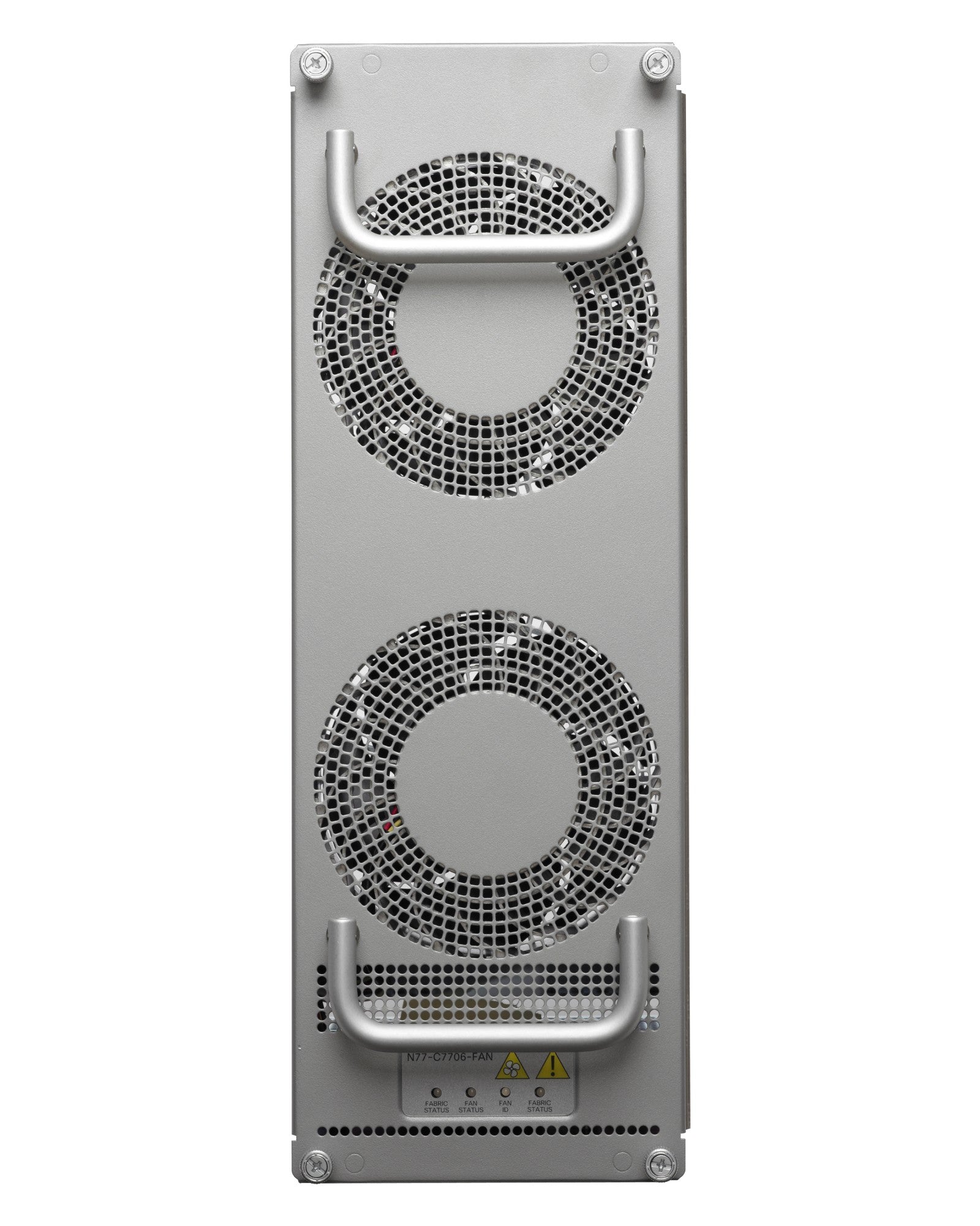 Cisco N77-C7706-FAN silver black dual fan tray for 7706 chassis