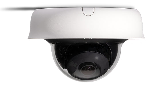 Meraki MV73M-HW | 8MP varifocal outdoor dome, 4K UHD, 512GB onboard, IR night vision, IP67/IK10, PoE 802.3at, on‑device analytics