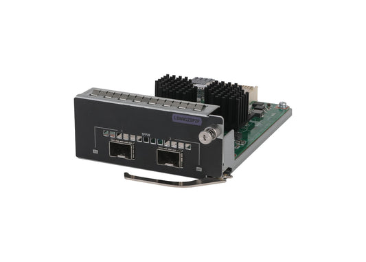 Aruba S0T06A | 2x SFP28 10/25G | PoE: None | Expansion Module | for 5140HI/5520HI/5600HI