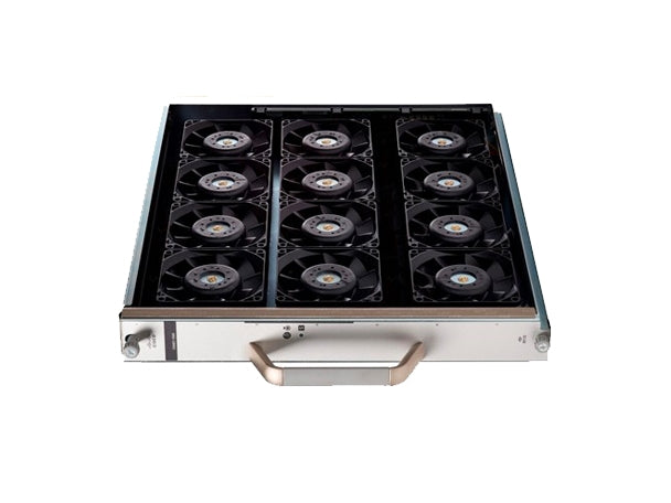 Cisco C9606-FAN 6-slot Catalyst 9600 chassis fan tray with 12 black fans
