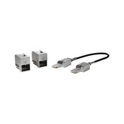 Cisco C3650-STACK-KIT | StackWise-160 stacking module kit — 160 Gbps fabric, 2 ports, up to 9-switch ring