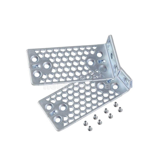 Cisco C3850-RAC-KIT | 19-inch rack mount kit for Catalyst 3850; includes left/right brackets + screws