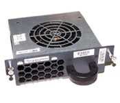 Cisco C3K-BLWR-60CFM black and silver 60 CFM fan module with honeycomb design