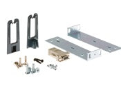 Cisco C4948E rack mount kit with silver metal brackets and hardware