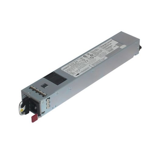 Cisco C4KX-PWR-750DC-R 750W DC PSU with red accents