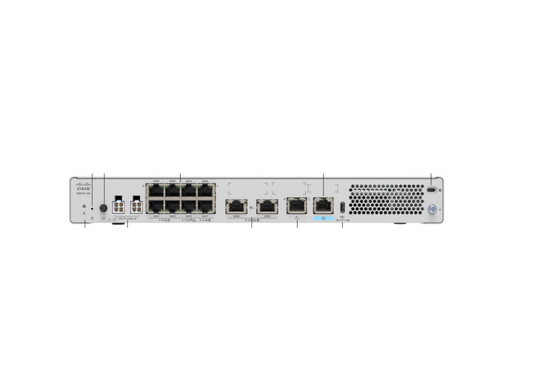 Cisco C8221L-G2 | 8200 10-Port Gigabit Router, 2x 10G RJ45, SD-WAN Ready