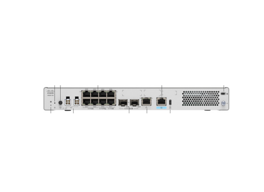 Cisco C8221-G2 | 8200 Series 10-Port Router, 2x 10G SFP+, 8x 1G