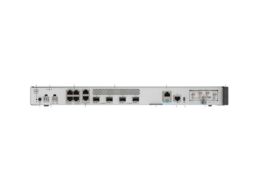 Meraki C8355-G2-MX | 8000 Series SD-WAN Router, 4x 10G SFP+, 4x 5G, 10 Gbps