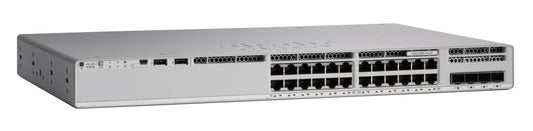 Meraki C9200L-24PXG-4X-M silver Catalyst 9500 switch with ports