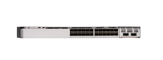 Cisco C9350-24S | C9350 24-Port 1G Fiber Switch, Modular Uplinks