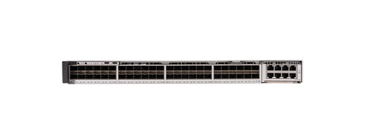 Cisco C9350-48S | C9350 48-Port 1G SFP Fiber Switch, Modular Uplinks