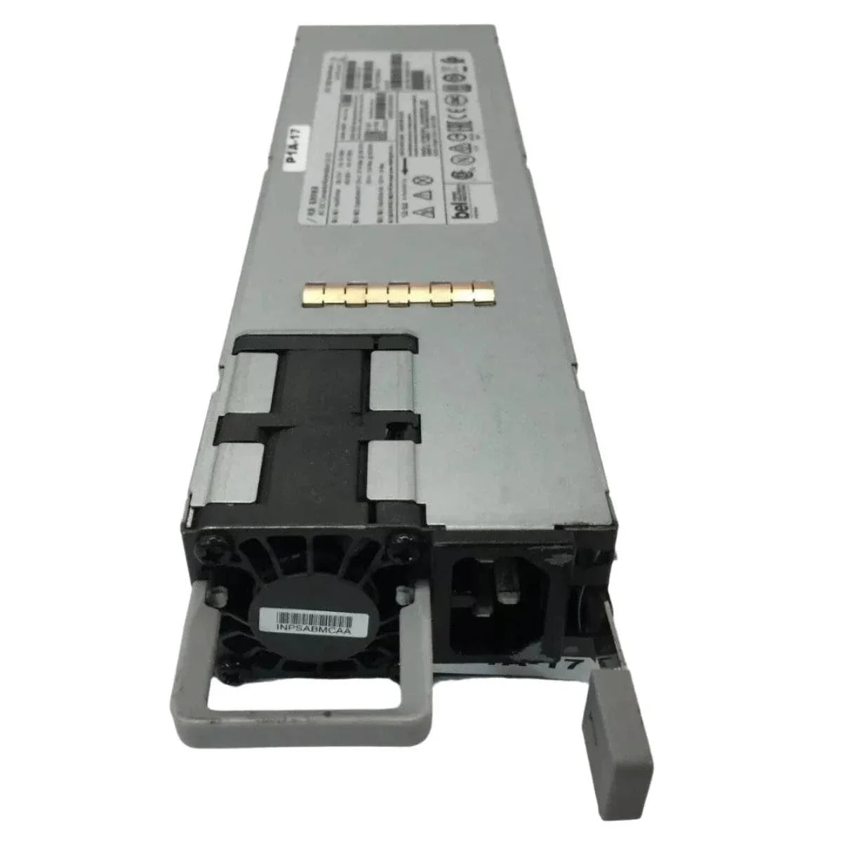 Cisco C9K-PWR-1600WACR/2 1600W AC PSU with silver unit, black fan