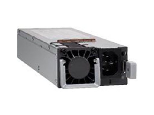Cisco C9K-PWR-930WDC-R/2 930W DC PSU with silver unit, black fan, ports