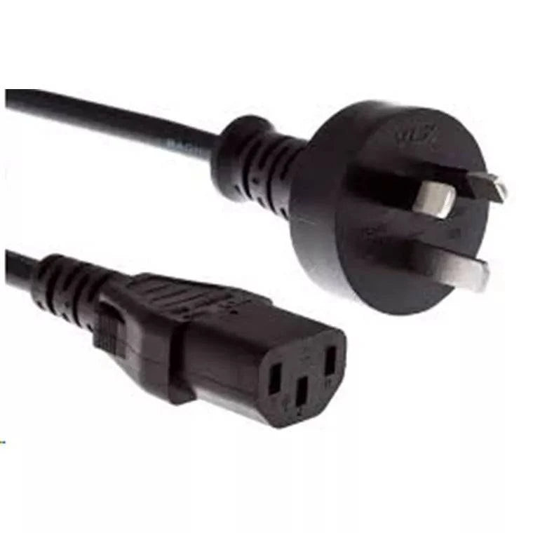 CAB-ACA Australian AC Power Cord with 3-pin AU plug to C13