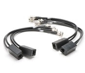 Cisco E1 G.703 75Ω to 120Ω RJ-45 balun adapter 4-pack