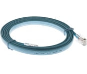 Cisco CAB-CON-C4K-RJ45 6 ft RJ45 rollover console cable