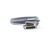 Cisco CAB-NP449T RS-449 serial cable with DB50 to DB37 DTE male connectors, 10 ft shielded