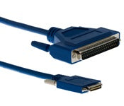 Cisco CAB-SS-449MT-EXT 3m Smart Serial to RS-449 DB-37M adapter cable